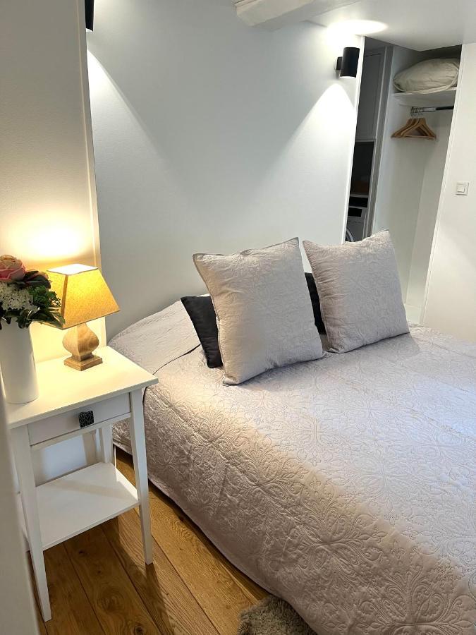 Le 8 Apartment Honfleur Exterior foto
